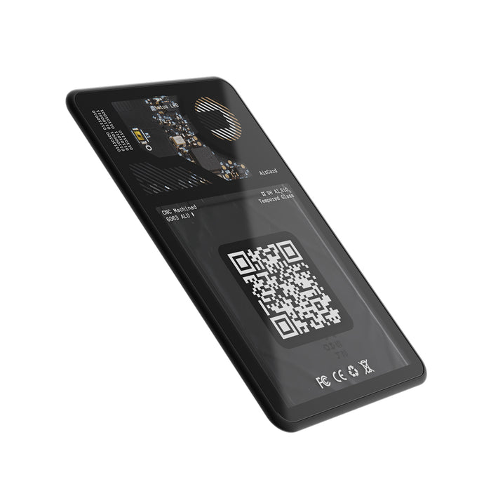Rolling Square AirCard Card-sized Wallet Tracker