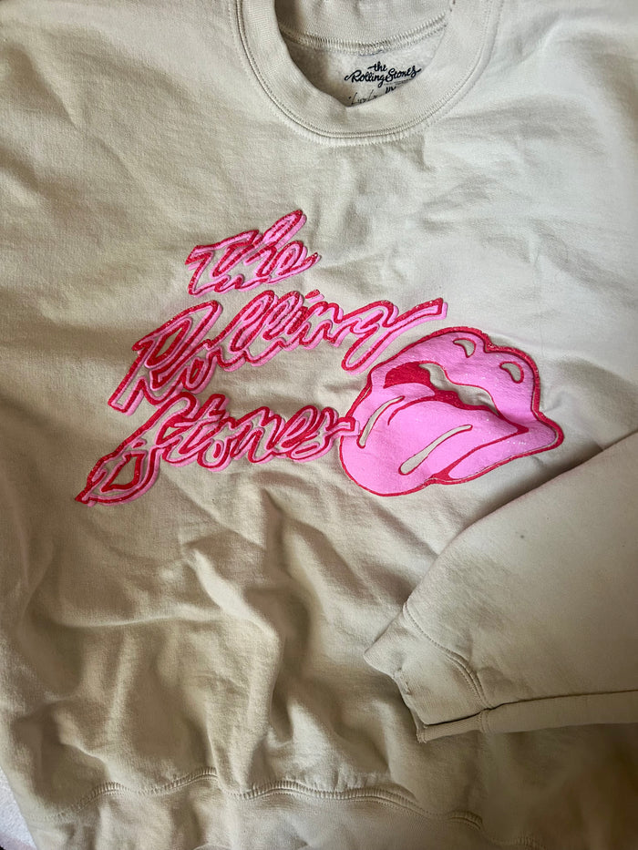 Rolling Stones Crewneck