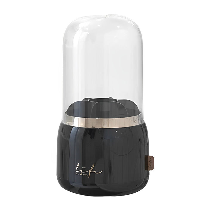 360° Rotating Makeup Organizer Cosmetic Storage Box