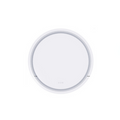 Round Bathroom Mirror with LED RGB Lighting