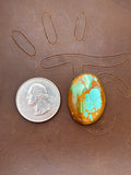 Royston Turquoise Cabochon