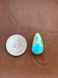 Royston Turquoise Cabochon
