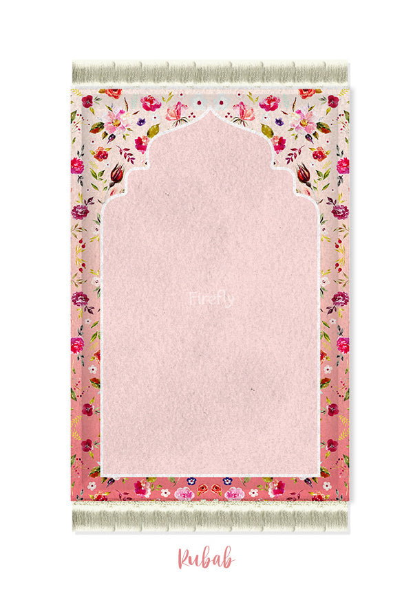 Rubab - Janamaz (Prayer Mat)