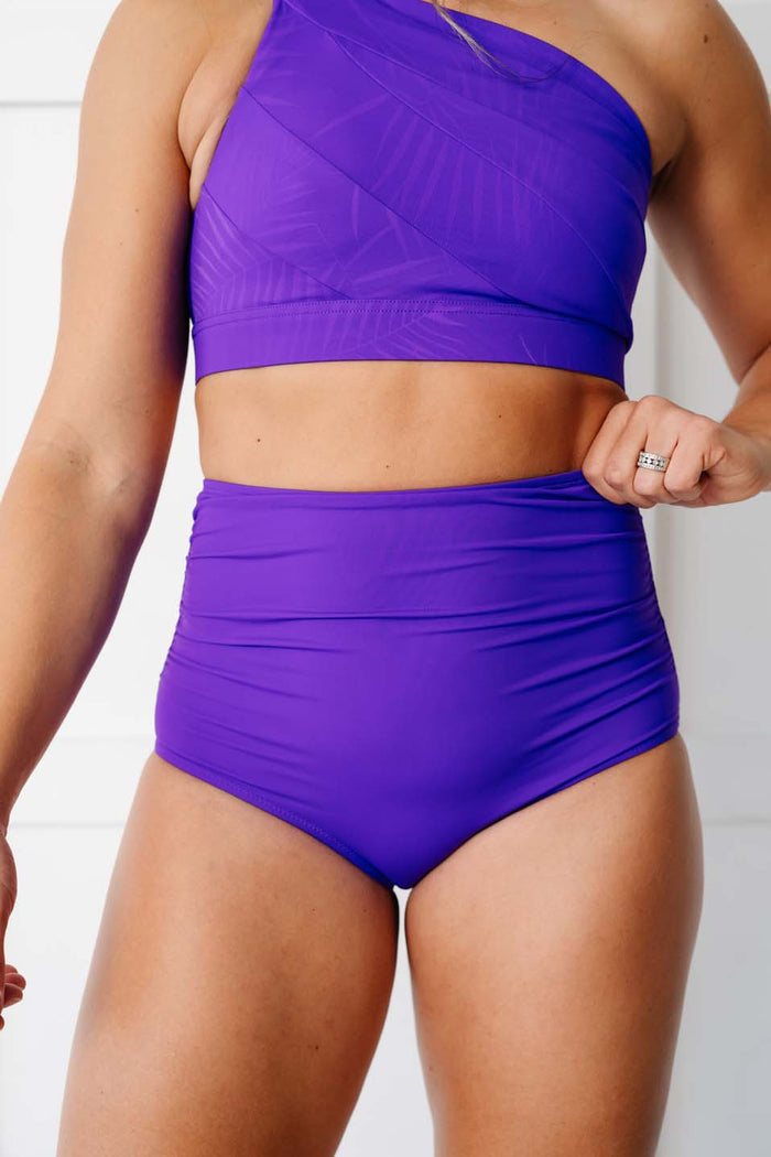 Solid Iris Purple / XS