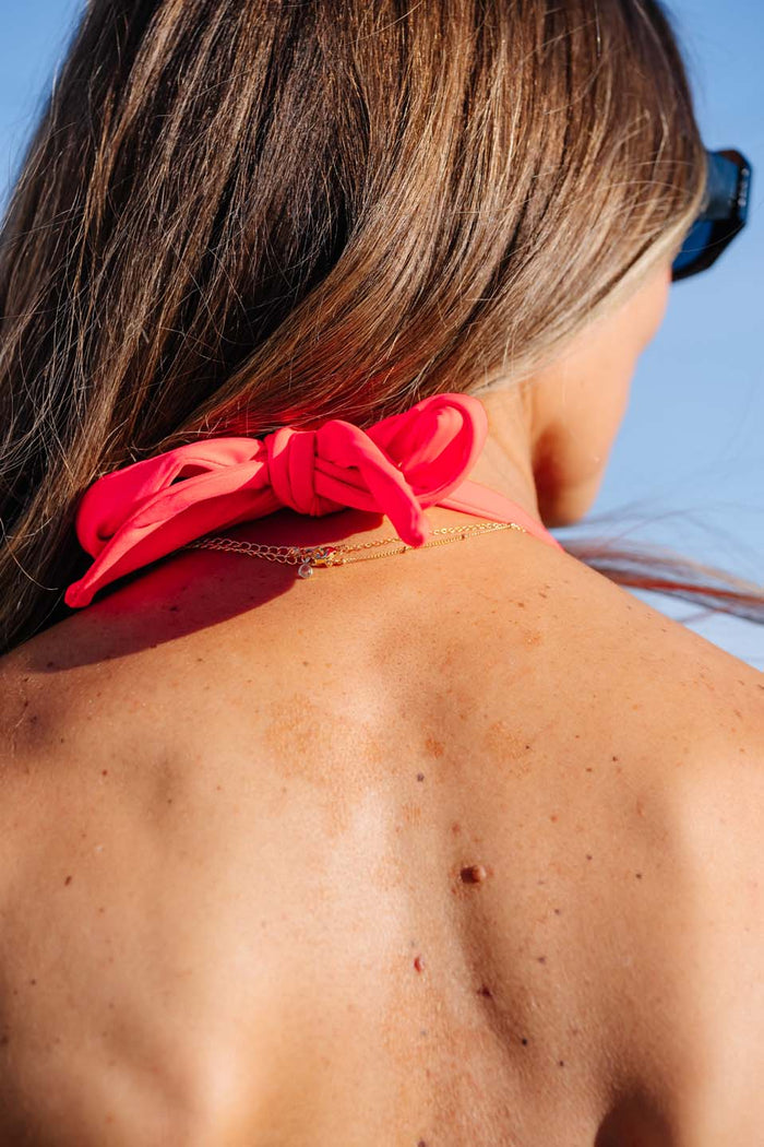 Ruffled Bikini Top 2.0 - Swim