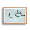 Saltwater Woman - Playful Rest