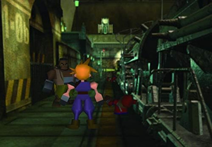 Sega Final Fantasy VII And Final Fantasy VIII Remastered - Twin Pack (Switch)