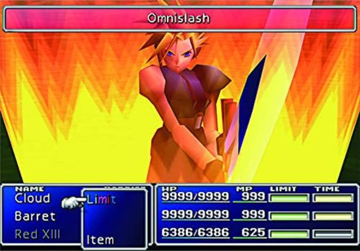 Sega Final Fantasy VII And Final Fantasy VIII Remastered - Twin Pack (Switch)