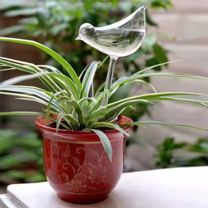Self Watering Bird Shape Water Device Drip Irrigation System