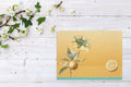Set of CITRUS Table Mats