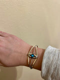 Shadow Box Cuff