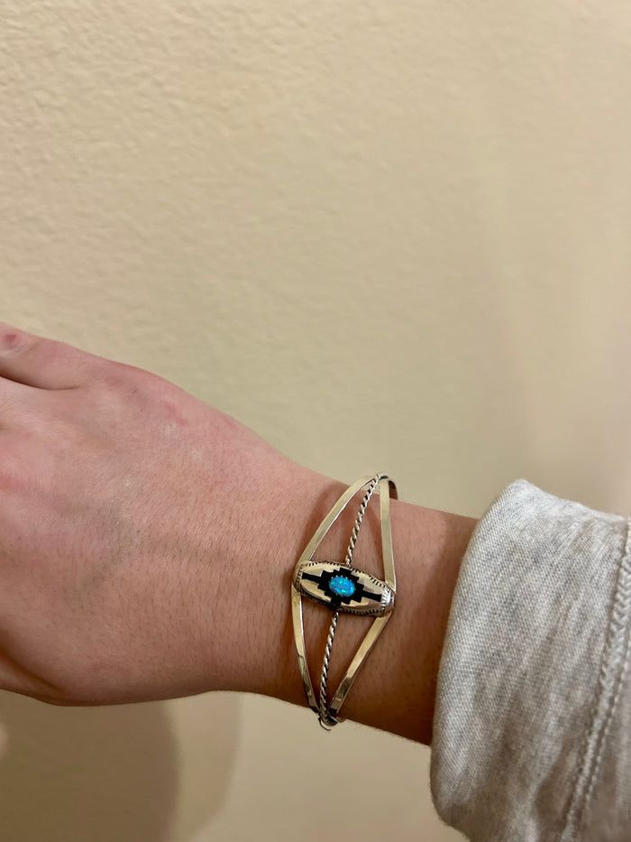 Shadow Box Cuff