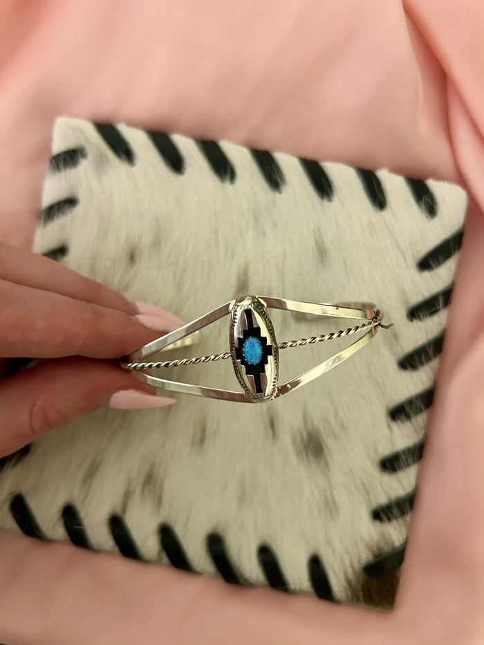 Shadow Box Cuff