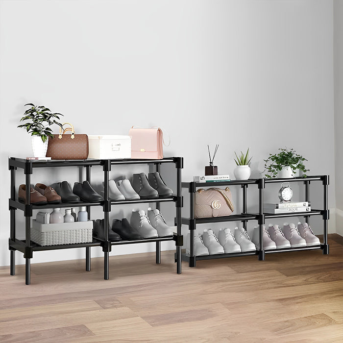 STORFEX 6 Tiers Shoe Storage Organizer Shelf