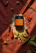 Silk Route Premium Candle
