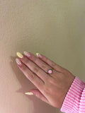 Small Stone Rings