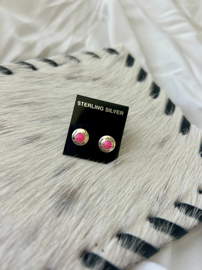 Small Stud Earrings