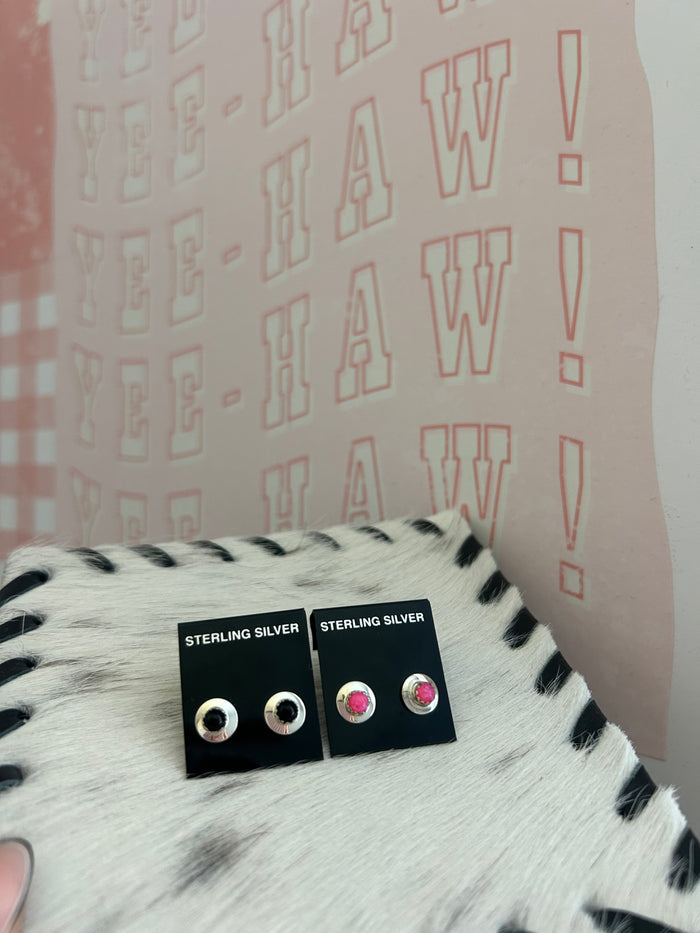 Small Stud Earrings