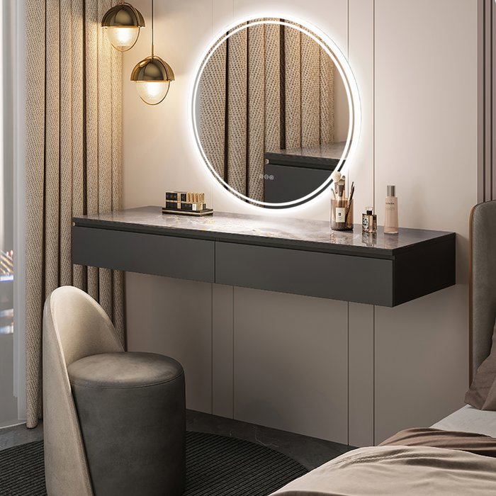 Smart Round Bathroom Mirror