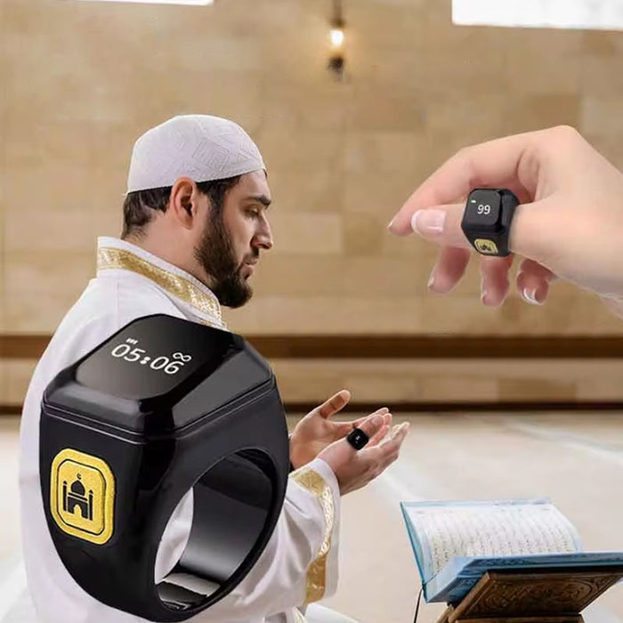 Smart Tasbih Tally Digital Counter