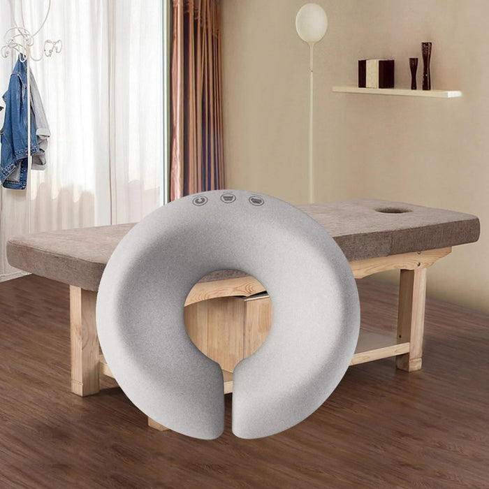 Soft Memory Foam Face Massage Cushion for Spa Relaxation