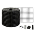 Solar Panel Bird Guard Critter Guard Roll Kit  Stainless Steel Fasteners