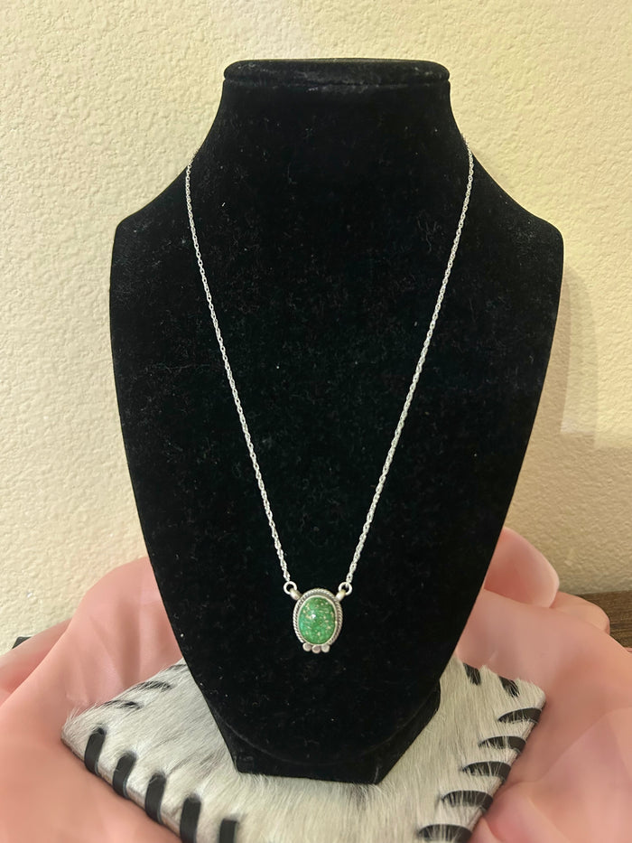 Sonoran Gold Necklace