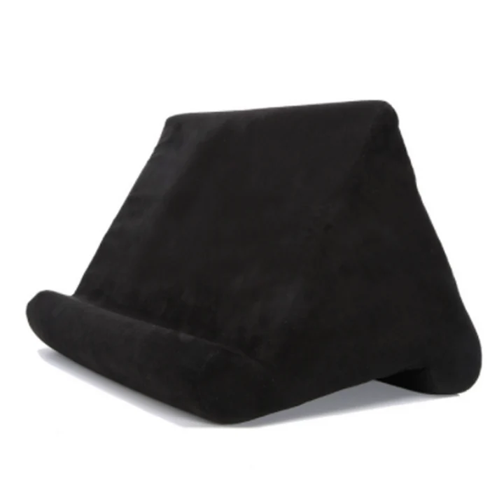 Sponge Pillow Tablet and Phone Support Bed Rest Cushion Tablette Reading Holder