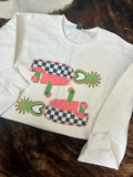 Spurs Crewneck