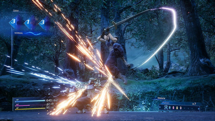 Square Enix Crisis Core: Final Fantasy VII - Reunion (PS5)
