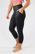 Stealth Leopard Leggings