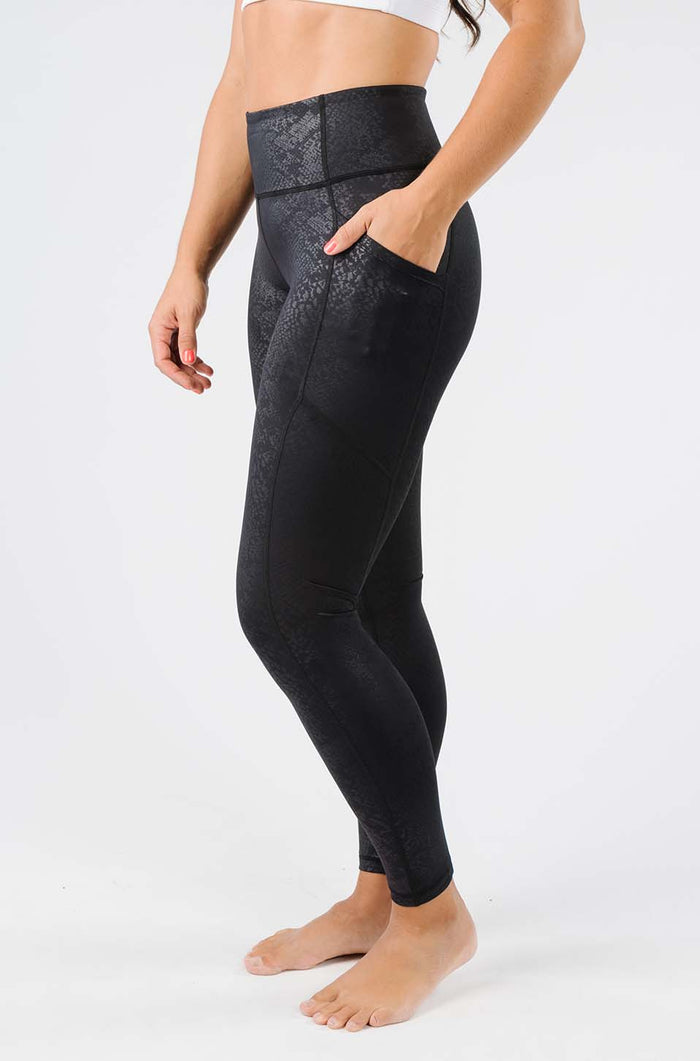 Stealth Snake Leggings