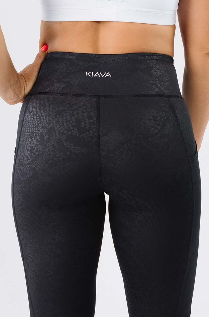 Stealth Snake Leggings