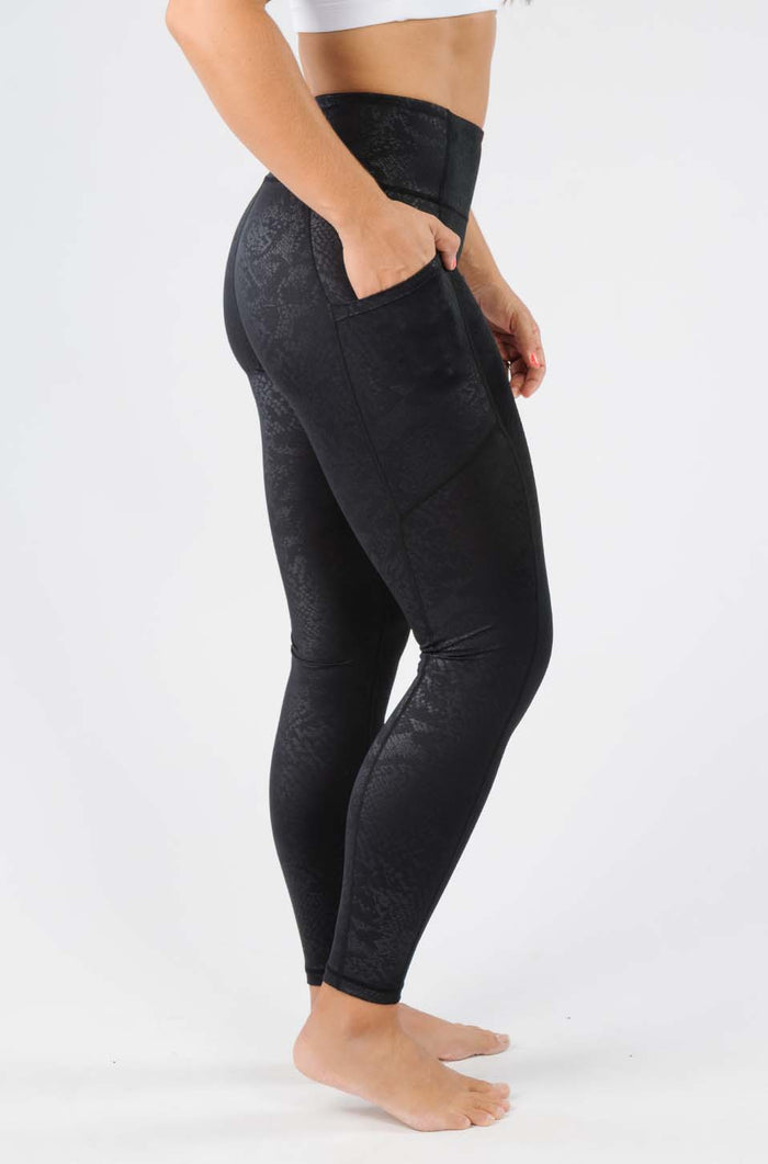 Stealth Snake Leggings