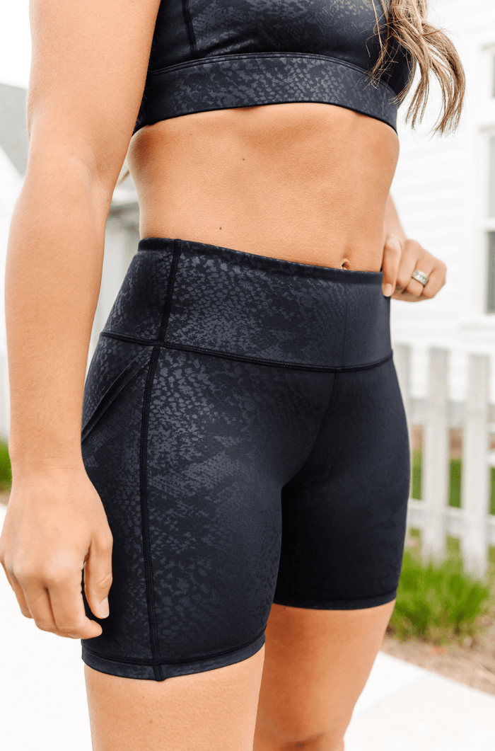 Stealth Snake Shorts
