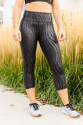 Stealth Zebra Leggings (Final Few)
