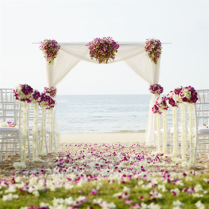Stereoscopic Garden Arch Arbor Metal Wedding Arch Decor Pergola Trellis