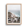 Stone and Bear - Coastal Walk