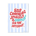 Strangers On The Internet Poster