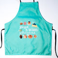 Stressed is Desserts spelled backwards Apron