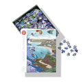 Strezelecki Lookout Puzzle