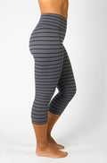 Olivia is a size 8 and wearing a Medium