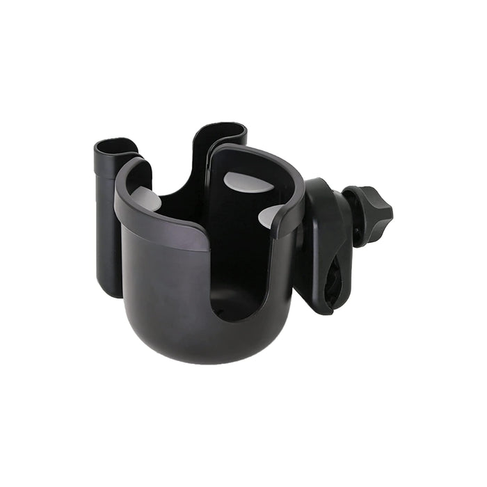 Pram Cup and Phone Holder Anti-Slip Stroller Bottle Holder Accessories