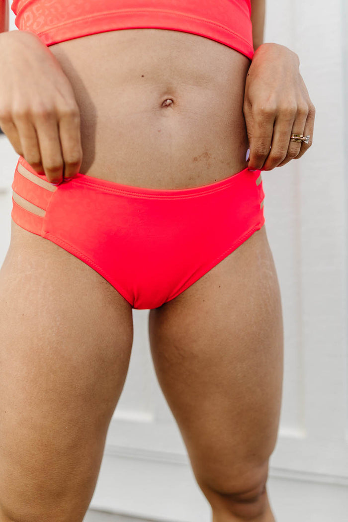 Sunburst Low Rise Bottoms - Swim (Last Chance Colors)