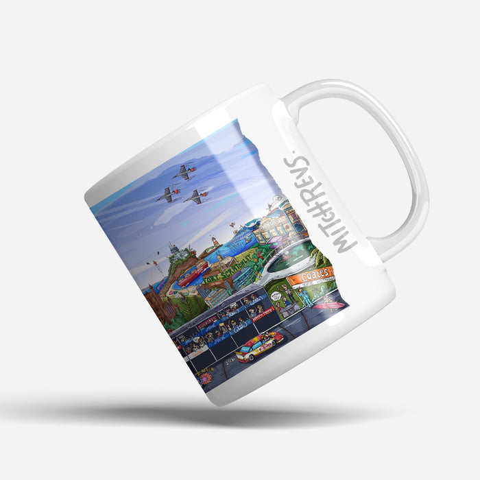 Supercars Mug