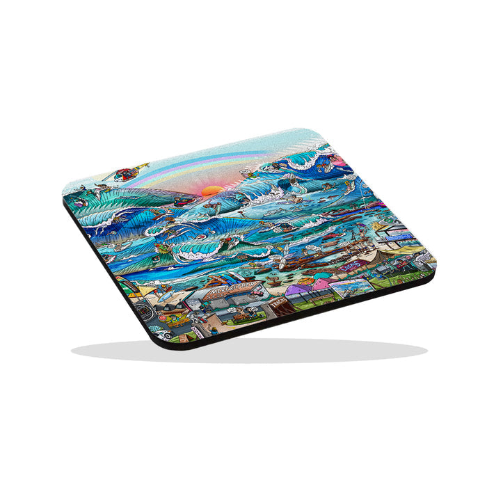 Surfest Coaster