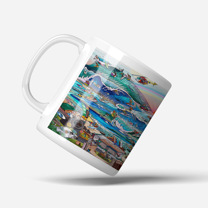 Surfest Mug