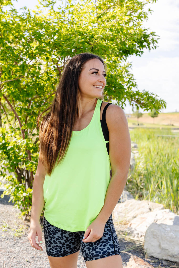Suspension Tank Top