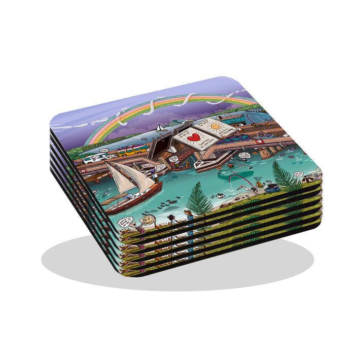 Swansea Channel Coaster