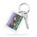 Swansea Channel Keyring